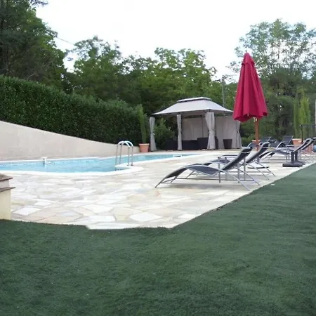 Vakantiehuis Glycine Comfortable Holiday Foncène